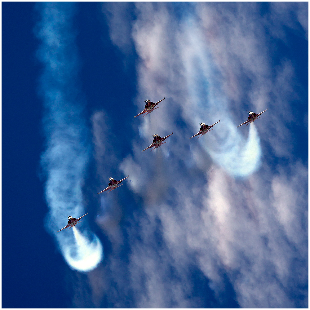 Patrouille Suisse