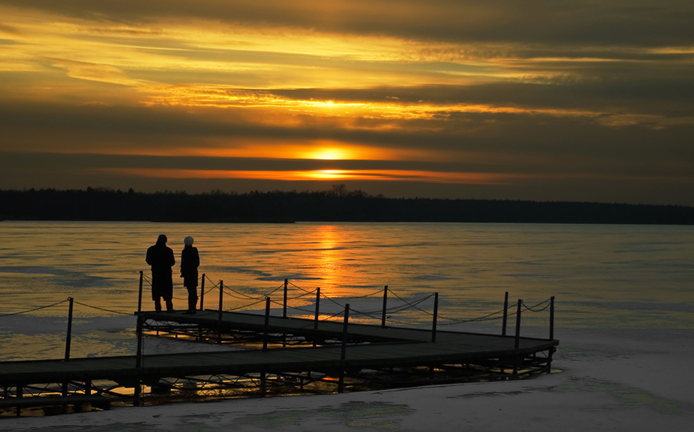 Lovers...