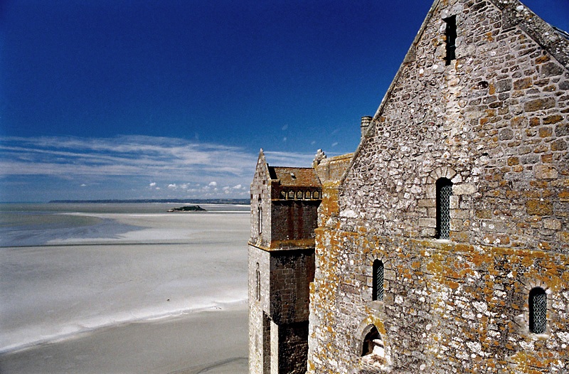 Mont-Saint-Michel