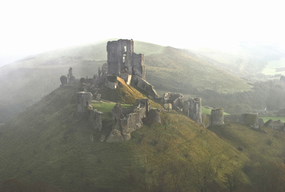 Corfe Castle