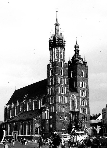Kraków mój