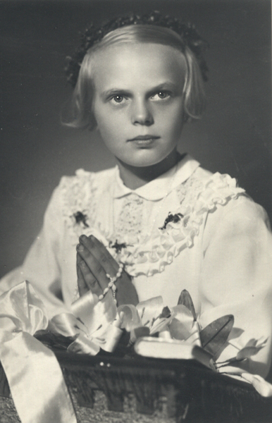 Aniołek.