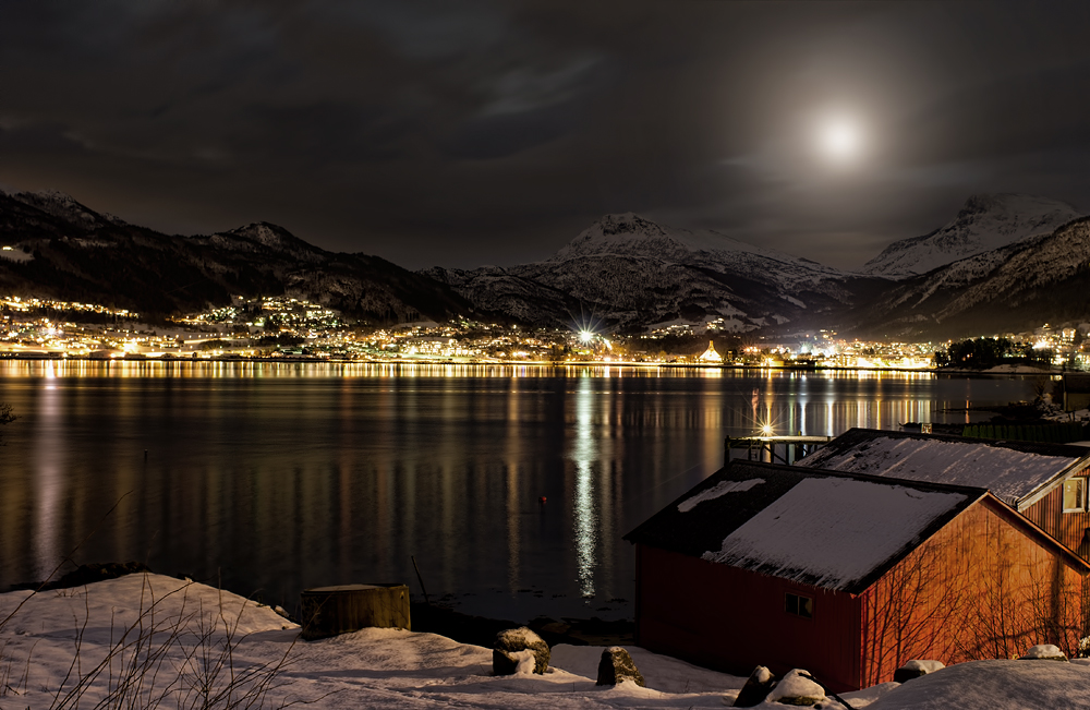 Ekornes Brygge