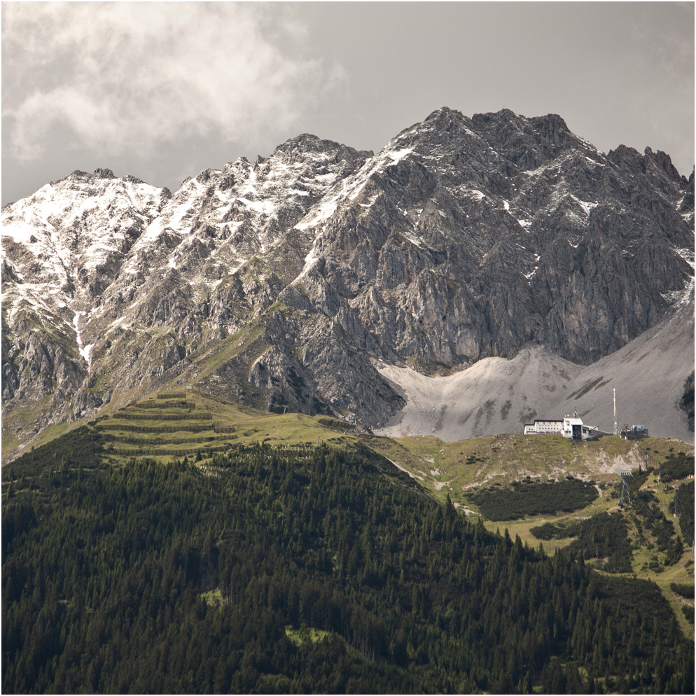 Nordkette, Karwendel