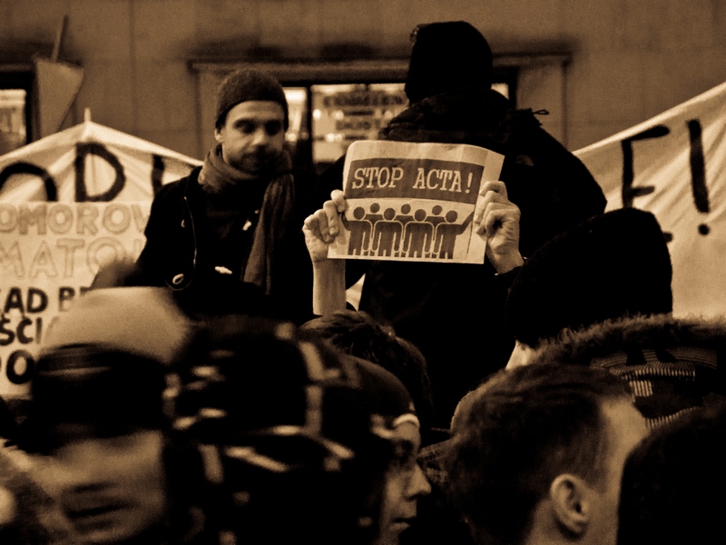 Stop ACTA