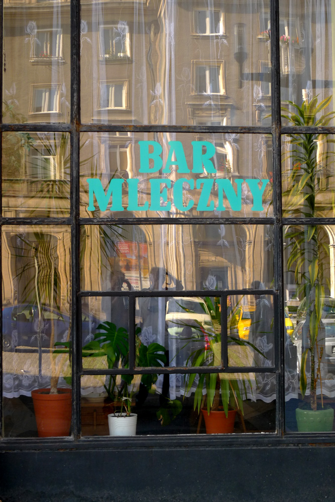 BAR MLECZNY
