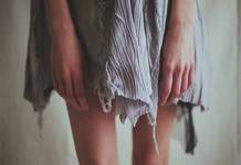 She\\\'s hanging here for so long. Silver foxes are running on the floor.