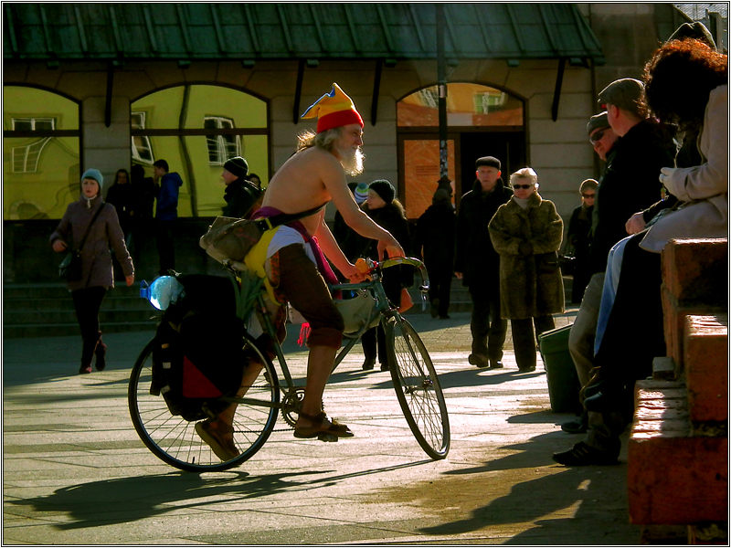 Cyklista