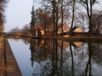nad kanałem bydgoskim