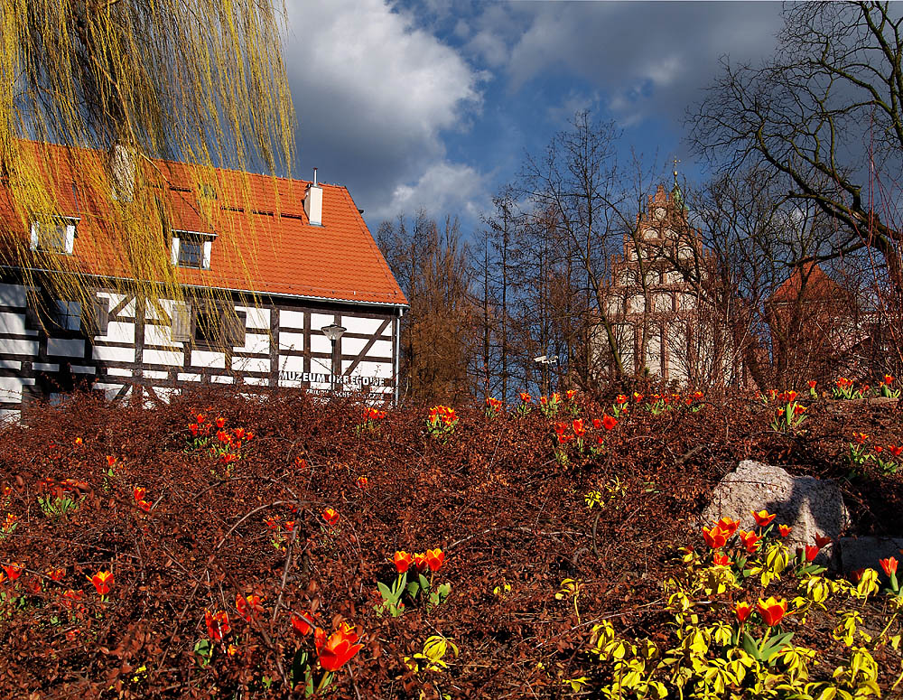 Bydgoszcz wyspa młyńska