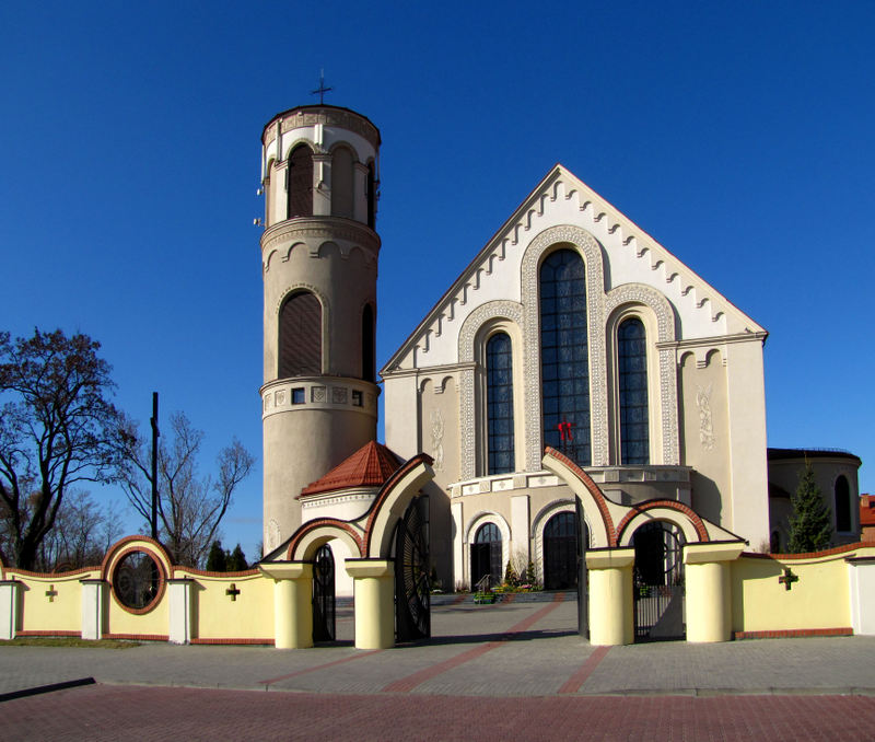 wcześnie rano...