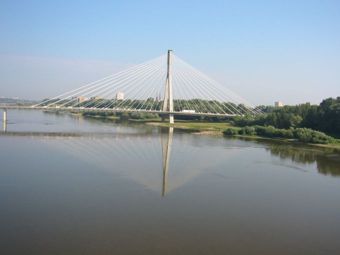 mostek z...pociągu