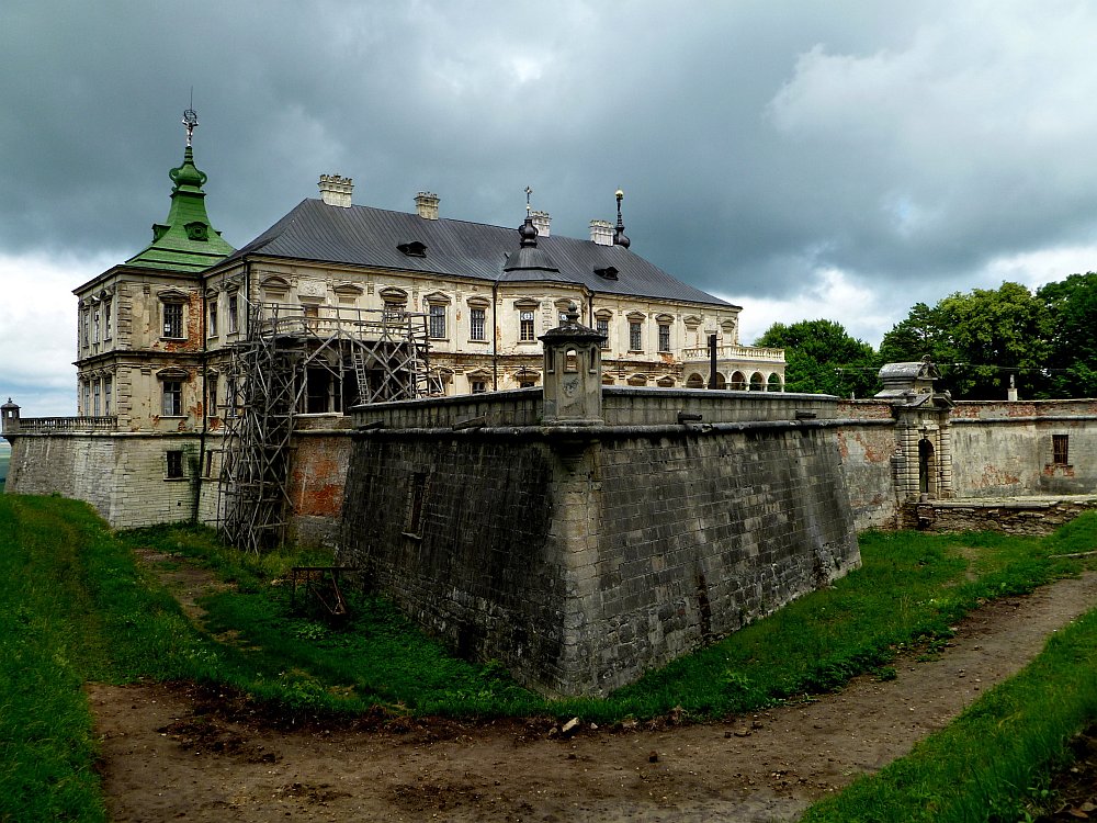 Mroczne zamczysko