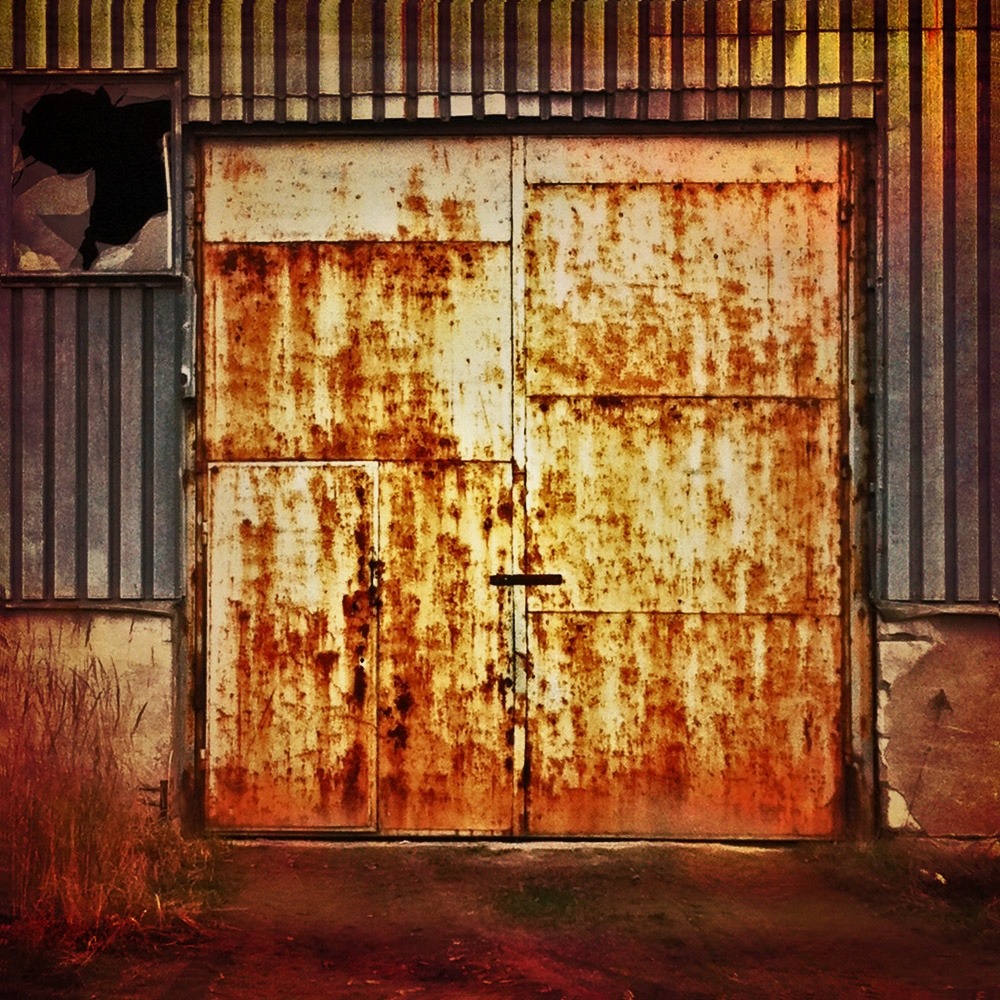 Open the door, open the door...