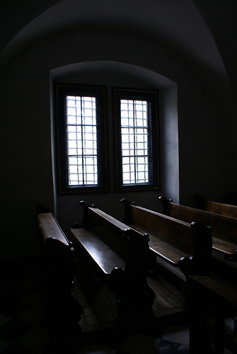 Ciemność i jasność.