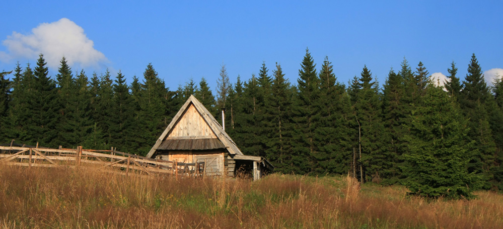 Beskidy