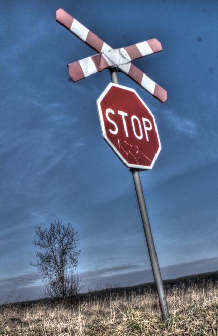 stop