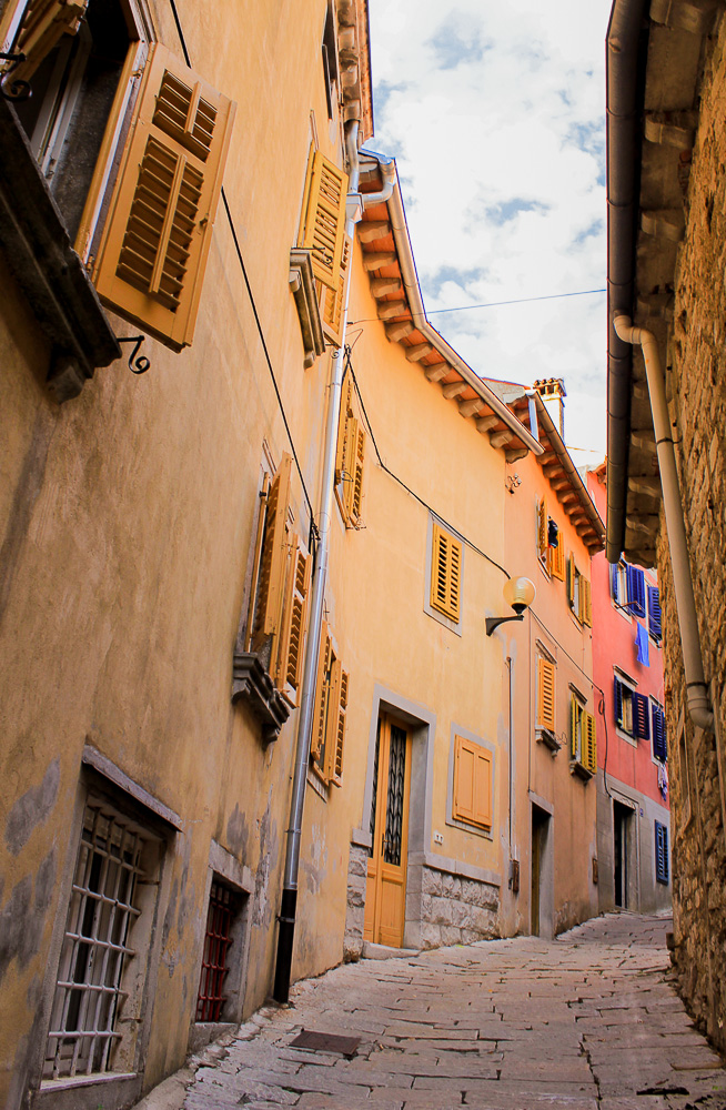 Labin, Istria 2