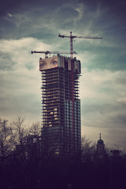 Mroczna Warszawa