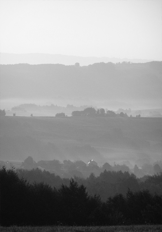 wstaje dzień