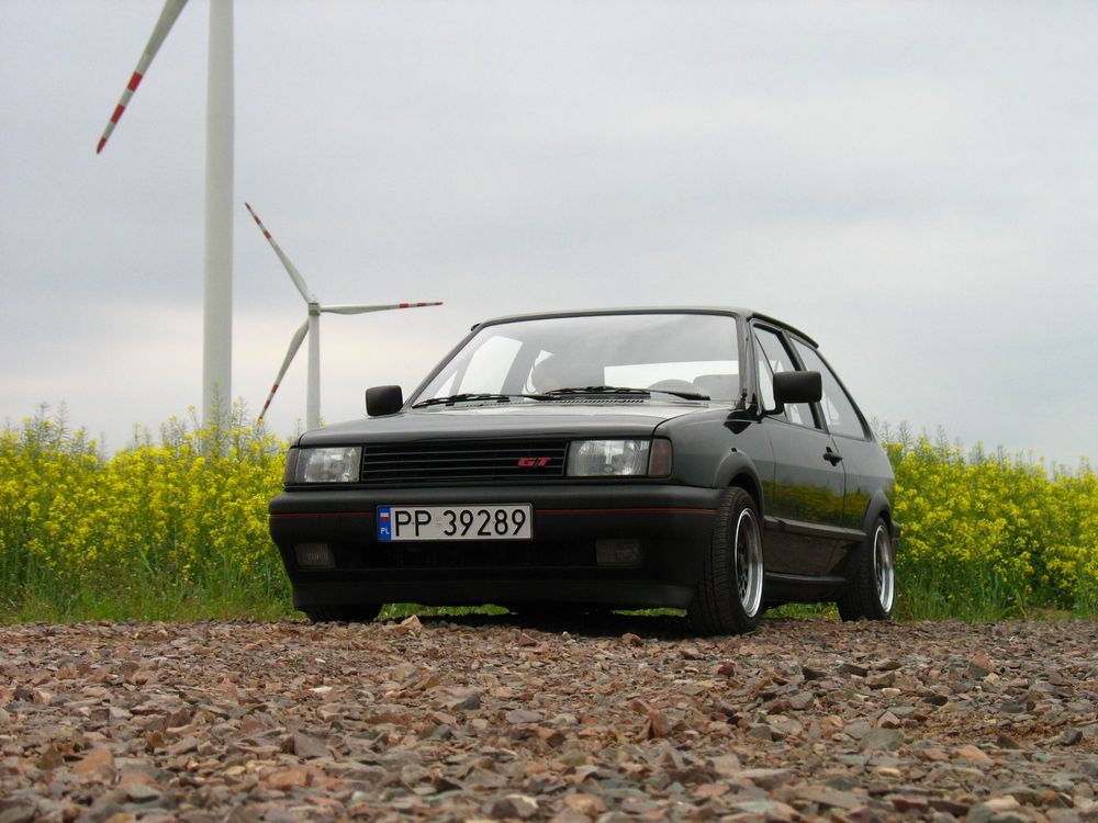 Polo 86c2f GT