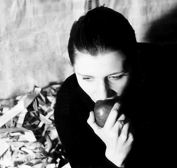 Dziwny portret M.