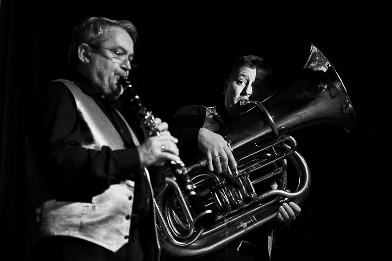 Traditional Jazz Revival