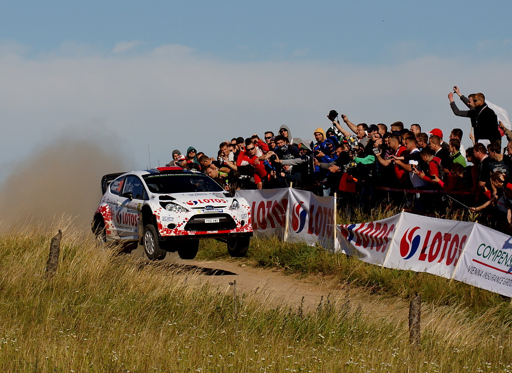 Rajd Polski 2014