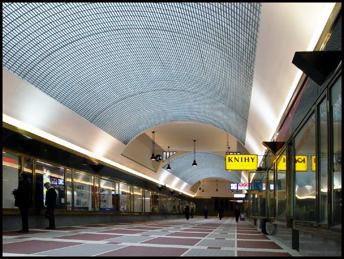 pasaż na Prikopie 24