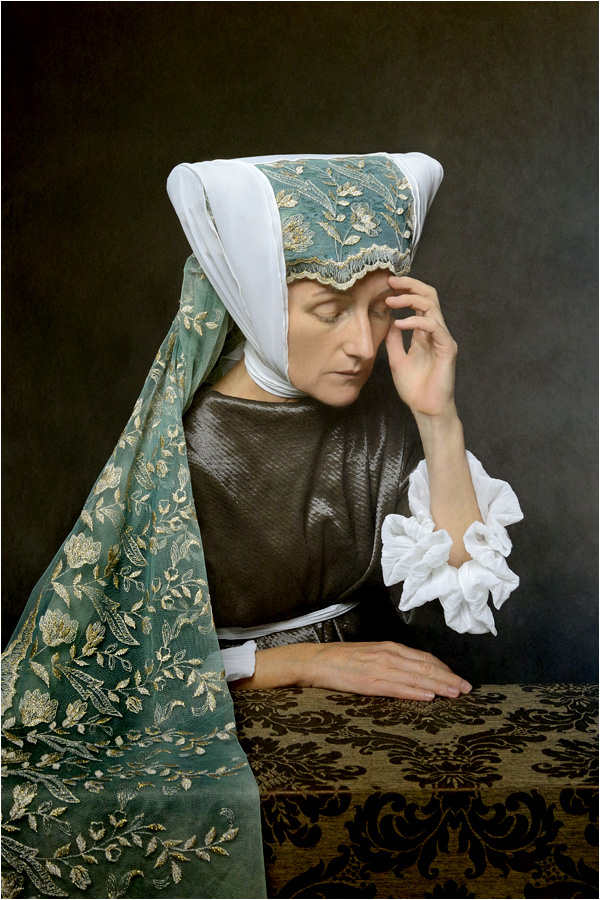 portret kobiety