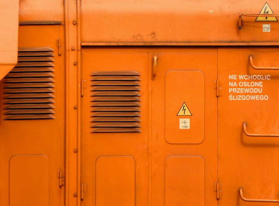 orange