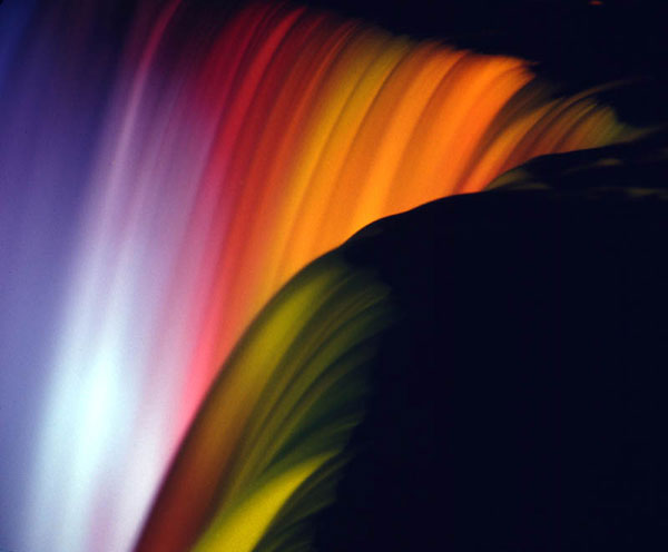 nocna Niagara