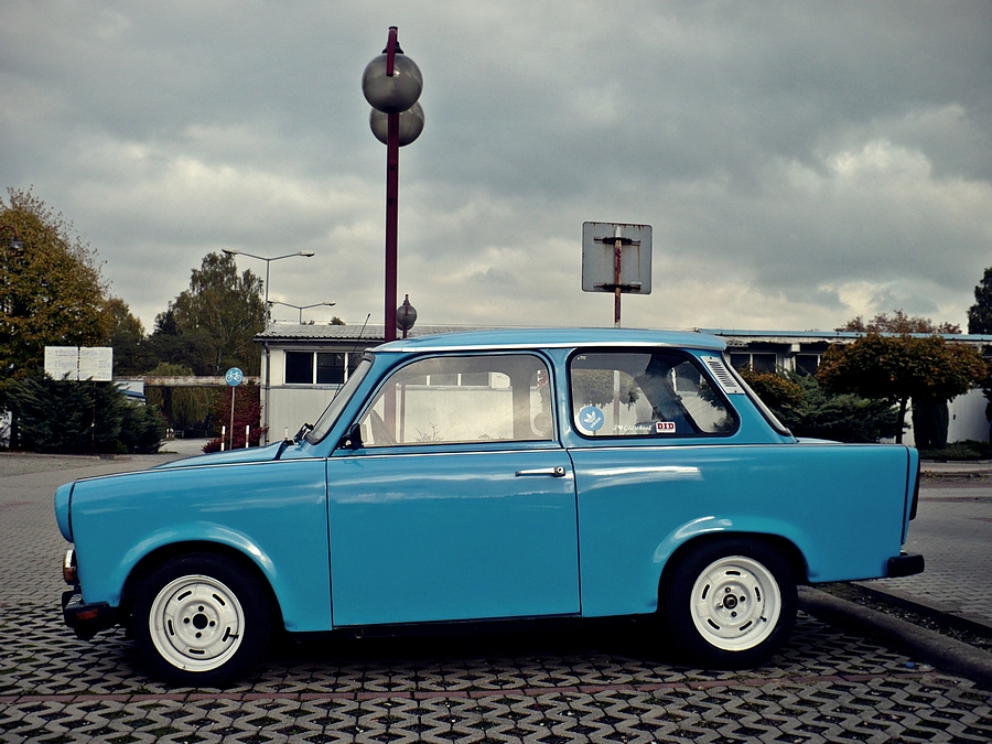 Trabant 601