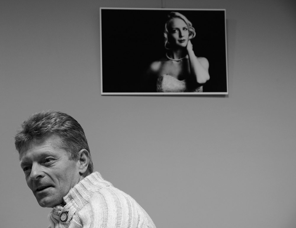 Portret mężczyzny