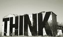 just think