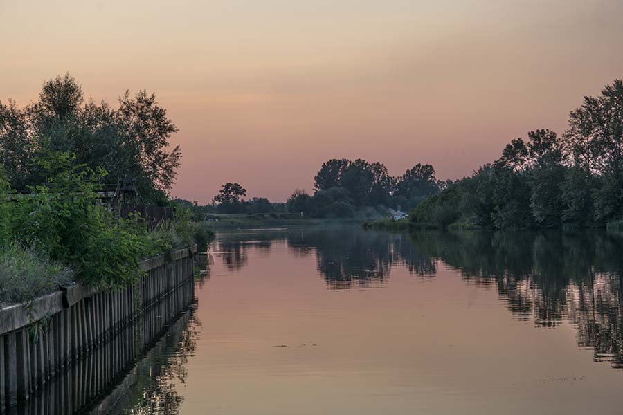 Kanał Gliwicki w K-K