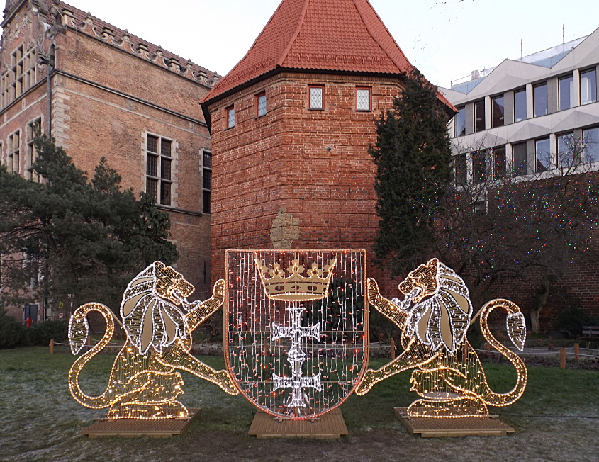 Herb Gdańska