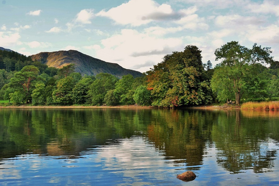 Coniston Water Lake