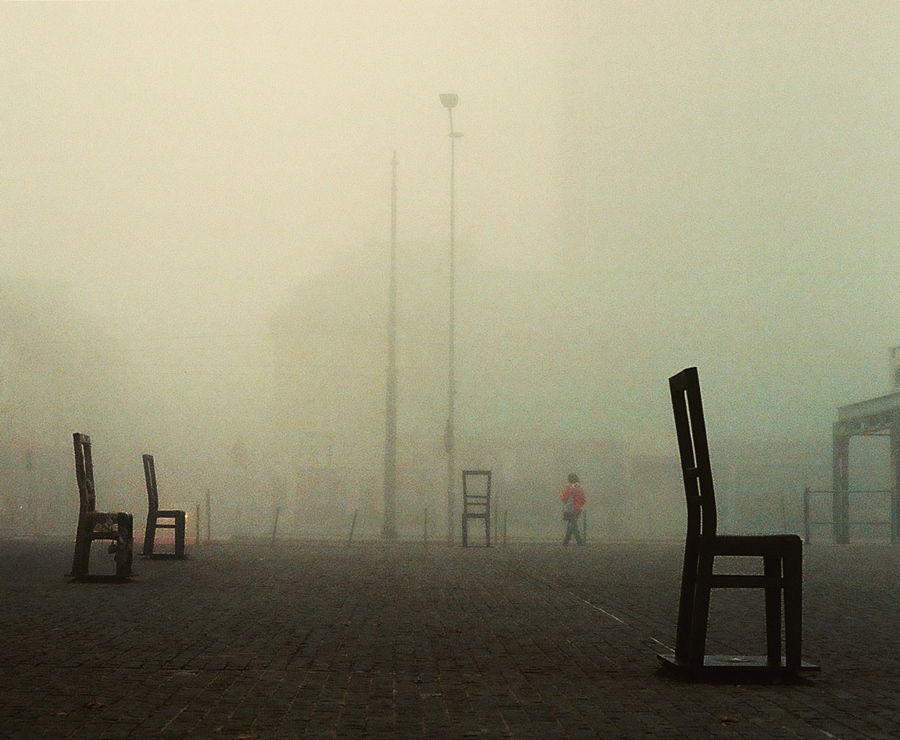 between time&silence