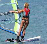 Najpiękniejsza strona windsurfingu ;-)