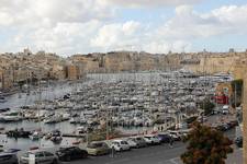 Podróże - Malta -  Vittoriosa