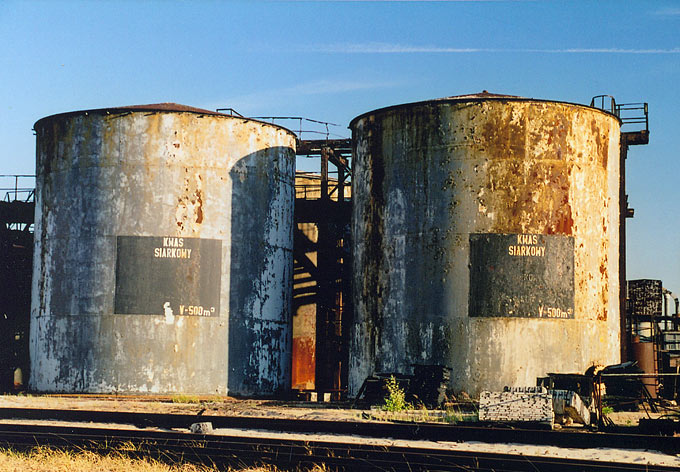 Zakład chemiczny cz. 2