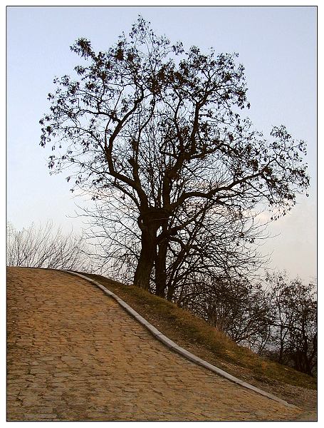 na skraju