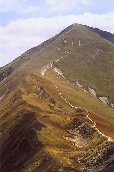 Starorobociański Wierch