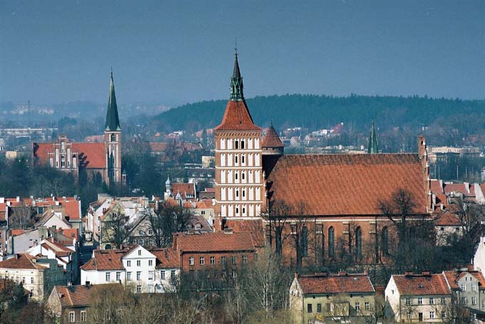 citta del Olsztyn - S.P.Q.R.