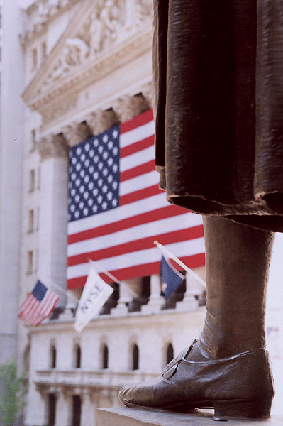 New York City, 2002