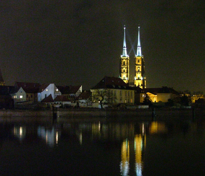Ostrów Tumski
