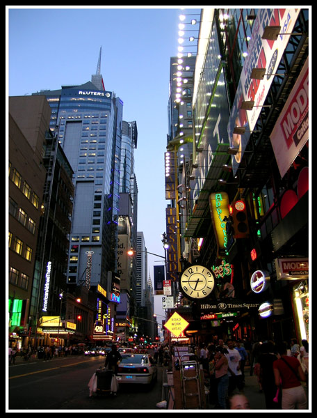 42nd street