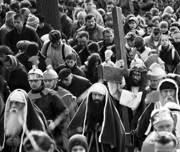 Kalwaria 2004