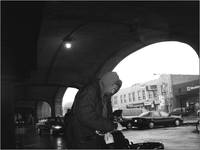Homeless.
